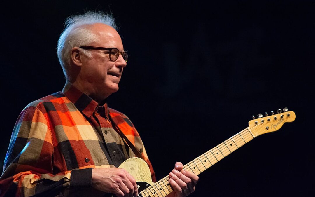 Bill Frisell, comme dans un rêve…